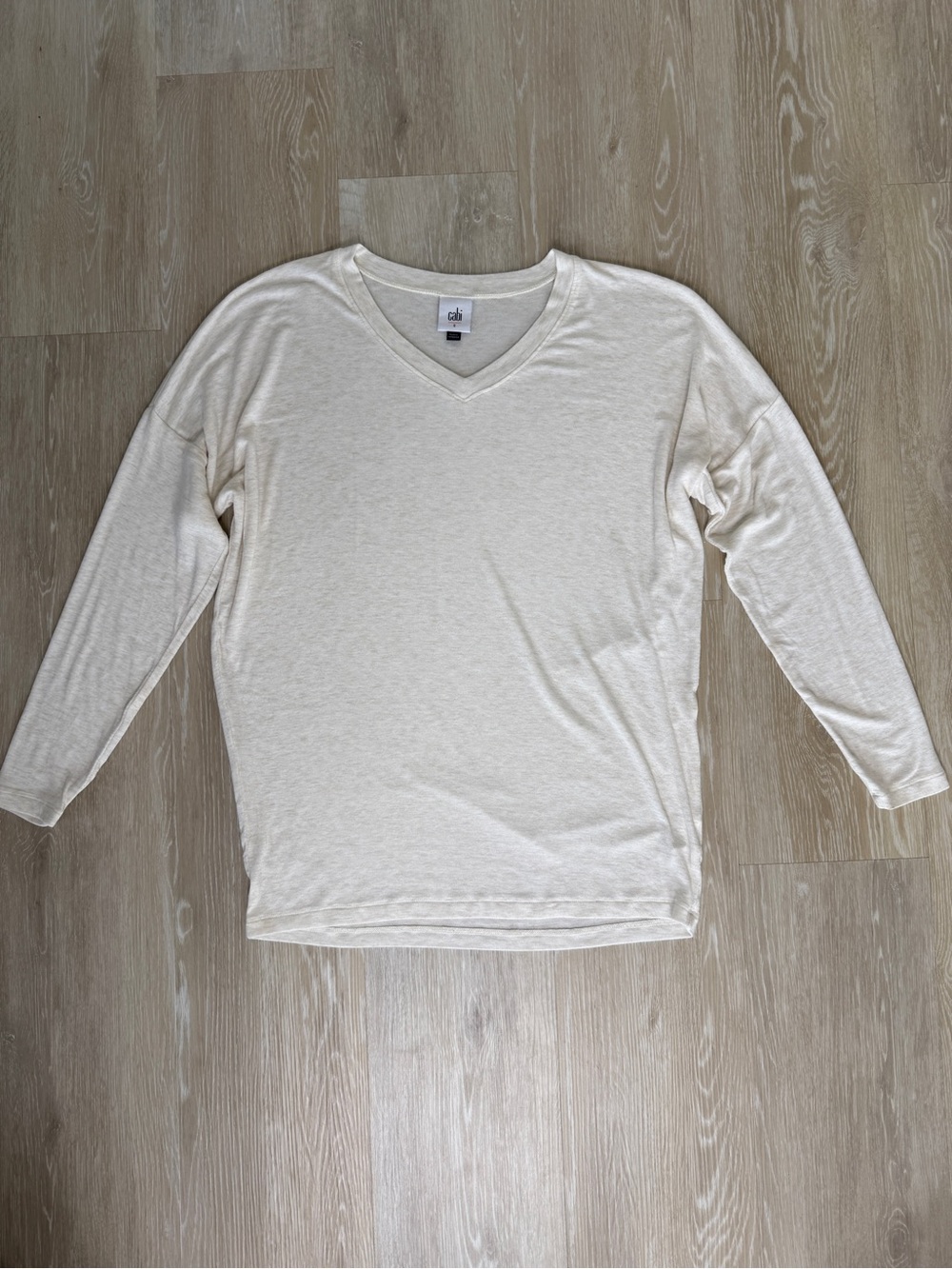 Cabi Serenity Tee - Sz S (fits M) - Picture 2 of 8
